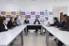 Educaci&oacute;n se reuni&oacute; con gremios docentes