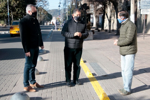 Desde el municipio apuestan a la bicicleta