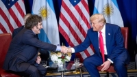 Minerales cr&iacute;ticos, energ&iacute;a nuclear e IA, claves del inter&eacute;s de EEUU en la Argentina