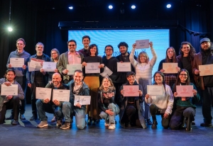 Ganadores de la 11&deg; edici&oacute;n del Festival de Cine de las Alturas