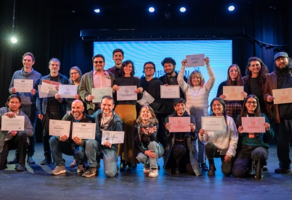 Ganadores de la 11&deg; edici&oacute;n del Festival de Cine de las Alturas