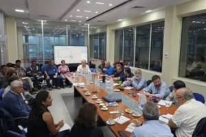 Agua Potable realiz&oacute; diagn&oacute;stico y planificaci&oacute;n para mejorar la prestaci&oacute;n del servicio