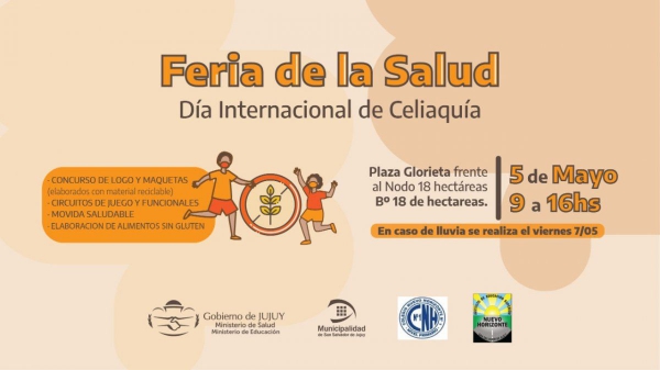 Celiaqu&iacute;a: Este es el circuito para el diagn&oacute;stico, tratamiento y contenci&oacute;n
