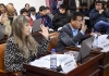 Concejales aprobaron creación de una app para transporte urbano