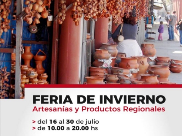 Inician las vacaciones de Invierno en la Ciudad