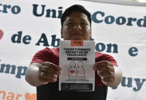 Donaci&oacute;n de &oacute;rganos.  Jujuy suma 25 oportunidades de vida