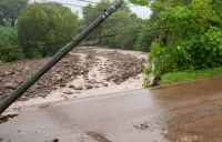Sadir decret&oacute; la emergencia h&iacute;drica