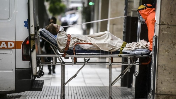 Ascienden a 3.059 los fallecidos y a 167.416 los contagiados desde el inicio de la pandemia