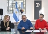 “Chuli” Jorge presentó la agenda de Vacaciones de Invierno en la ciudad