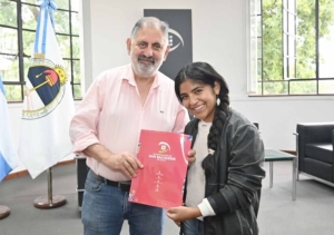 Rumbo a Cosqu&iacute;n: &ldquo;Chuli&rdquo; Jorge recibi&oacute; a Wara Calpanchay