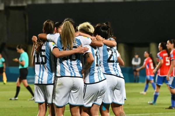 Mundial de f&uacute;tbol femenino: la FIFA anunci&oacute; que cada jugadora cobrar&aacute; al menos 30 mil d&oacute;lares