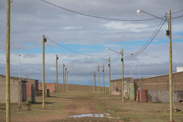 Habilitaron servicio el&eacute;ctrico en Pumahuasi