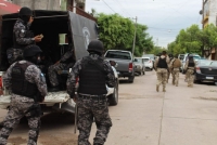 Detenidos y secuestro de bienes. Operativo en Perico y el Ramal