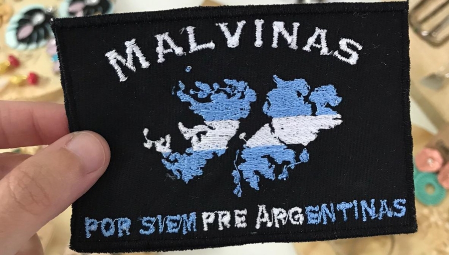 40 años! Malvinas Argentinas para siempre - Vamos!