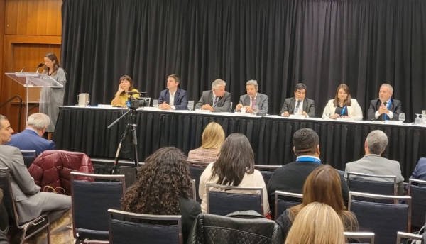 Jujuy expone su potencial minero en la PDAC 2023