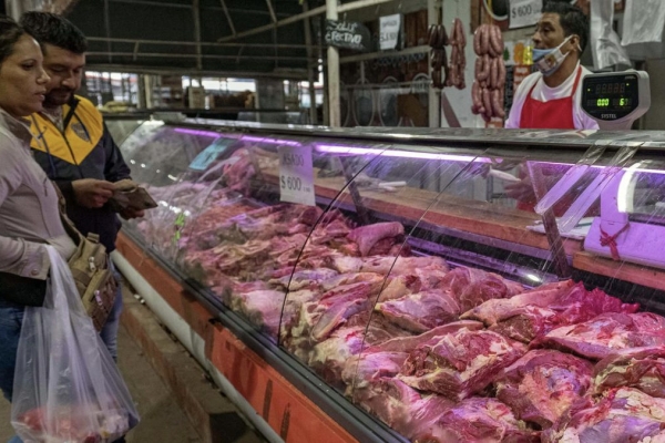 A partir del viernes habr&aacute; cortes vacunos con descuentos del 30%