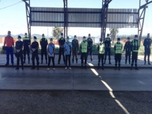 Equipos de Bienestar Policial realizan charlas preventivas