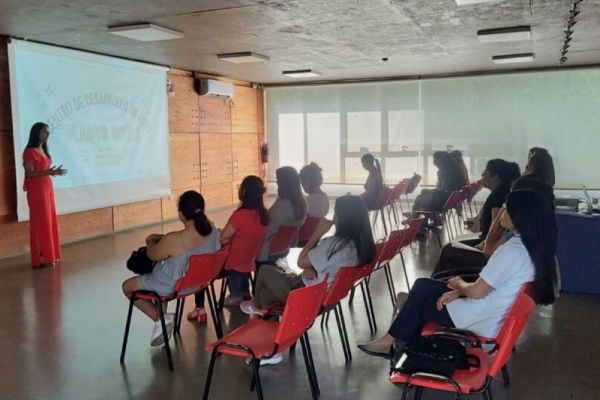 La Municipalidad y la UCSE finalizaron una nueva etapa de pr&aacute;cticas en Centros de Desarrollo Infantil