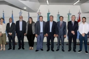 Hidrocarburos: Sadir y gobernadores de la OFEPHI fortalecen defensa del dominio originario de las provincias