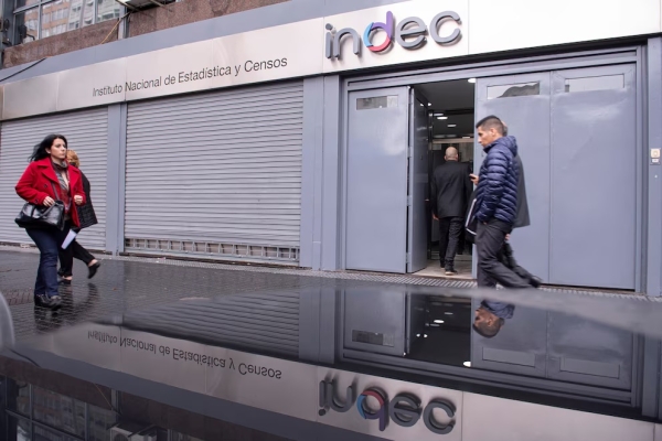 Antes de la publicaci&oacute;n del nuevo &iacute;ndice de precios, el Indec anunci&oacute; dos cambios en su equipo t&eacute;cnico