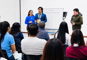 FNE.Nuevas para la realización del Finde Estudiantil