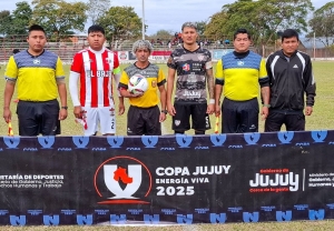 Atl&eacute;tico San Pedro, gole&oacute; y pas&oacute; a cuartos de final