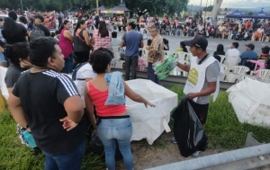 Promotores Ambientales. Capacitaci&oacute;n para regularizar deudas municipales