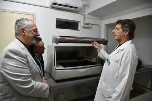 EL GOBIERNO INVIRTI&Oacute; 19 MILLONES DE PESOS EN EL HOSPITAL PABLO SORIA