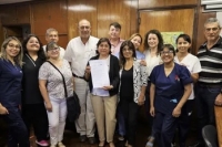 Se reglament&oacute; la Ley de Ejercicio Profesional de Instrumentadores Quir&uacute;rgicos