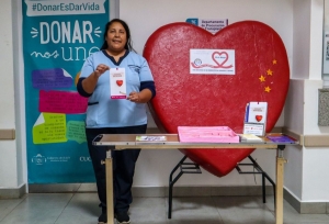 Donar órganos, una acción solidaria que salva vidas