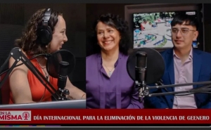 Prevenci&oacute;n de la violencia de g&eacute;nero. #25N medios y prevenci&oacute;n