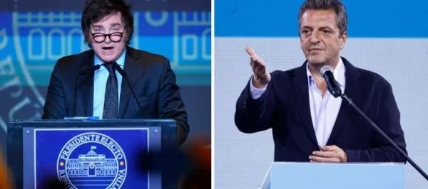 Los detalles de la cumbre secreta Milei-Massa: un desayuno de tres horas, transici&oacute;n y temas candentes