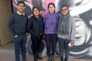 Prevenci&oacute;n de la violencia de g&eacute;nero:en La Quiaca