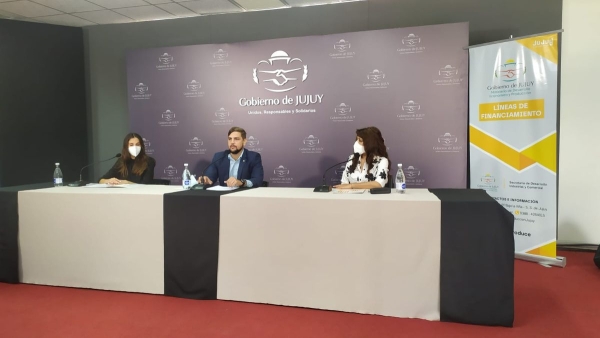 Financian emprendimientos de mujeres cis, trans y autopercibidas