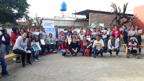 BANCO MACRO SIGUE APOSTANDO A LA INCLUSION FINANCIERA FEDERAL