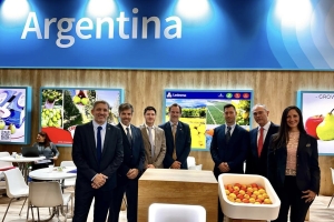 Ledesma participa en Fruit Logistica 2024, la feria mundial l&iacute;der de la industria de la fruta en Berl&iacute;n, Alemania.