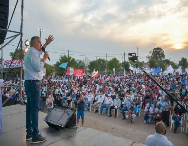"No nos dejaremos robar los sue&ntilde;os ni pisar por nadie&rdquo;