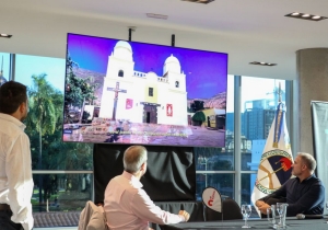 Semana Santa en Jujuy: se present&oacute; el calendario "Devoci&oacute;n en las Alturas"