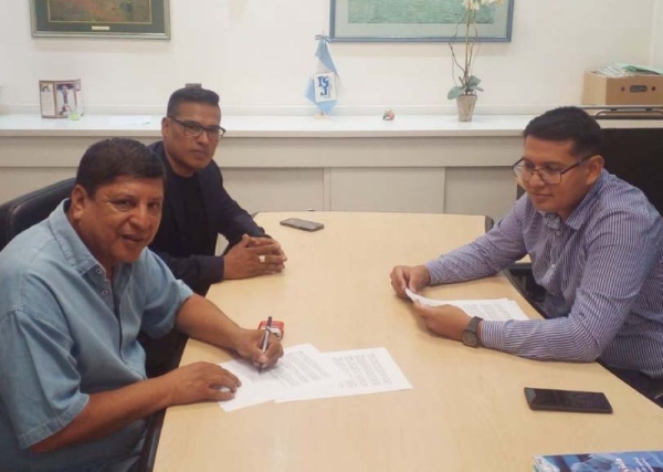 ISJ resguarda a los trabajadores municipales de Puesto Viejo