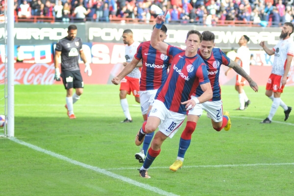 Liga Profesional: San Lorenzo sigue ganando y se puso a dos puntos de River