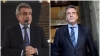 Golpe de tim&oacute;n en el oficialismo: Sergio Massa y Agust&iacute;n Rossi son los elegidos para integrar una f&oacute;rmula de unidad