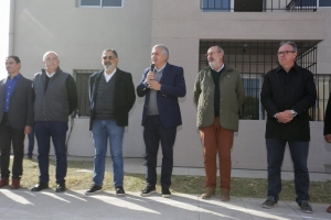 Entregaron los &uacute;ltimos departamentos de la Torres del Alto