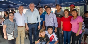 EXPO CIUDADANA EN EL ARRAYANAL