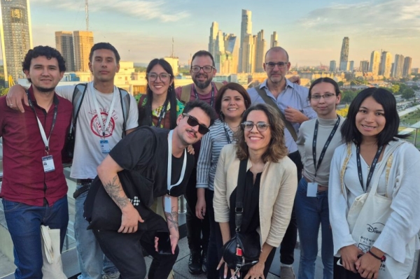 Talento juje&ntilde;o en Ventana Sur, el mercado audiovisual m&aacute;s importante de Latinoam&eacute;rica