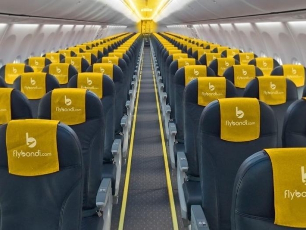 Flybondi cambia de manos: un fondo inversor de EEUU compr&oacute; la mayor&iacute;a de la compa&ntilde;&iacute;a