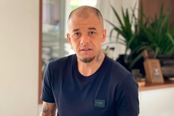 Andr&eacute;s D'Alessandro ser&aacute; el nuevo coordinador de f&uacute;tbol de Cruzeiro