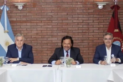 Jujuy, Salta y Catamarca avanzan hacia el desarrollo de la cadena de valor del litio