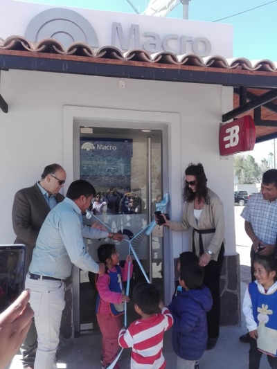 MACRO SUMA NUEVO CAJERO AUTOM&Aacute;TICO EN JUJUY