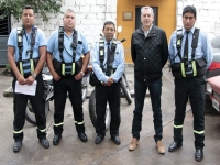 Destacan labor de Tr&aacute;nsito y Transporte