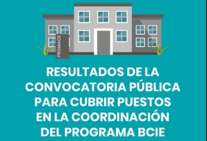Resultados de la convocatoria para cubrir puestos en BCIE